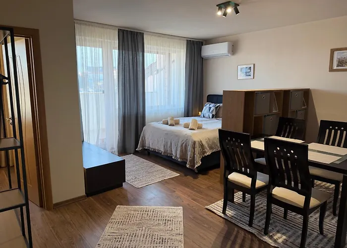 Royal Towers Lift View Apartment