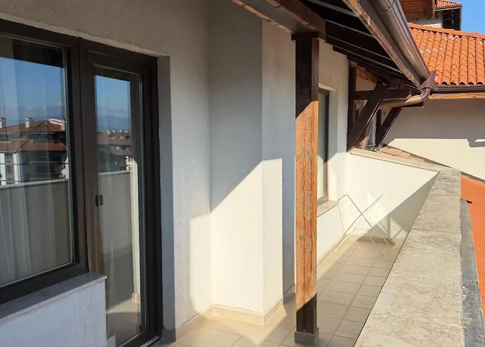 Apartment Royal Towers Lift View Bansko