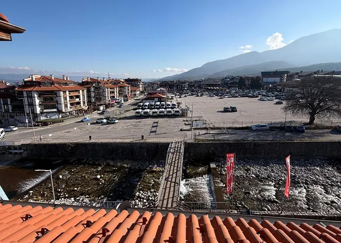 Royal Towers Lift View * Bansko