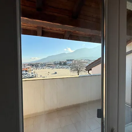 Royal Towers Lift View *