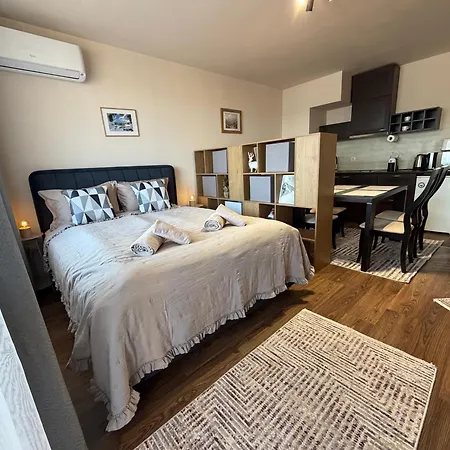 Royal Towers Lift View Lejlighed *