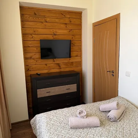 Royal Towers Lift View Bansko