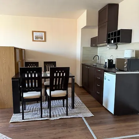 Lejlighed Royal Towers Lift View