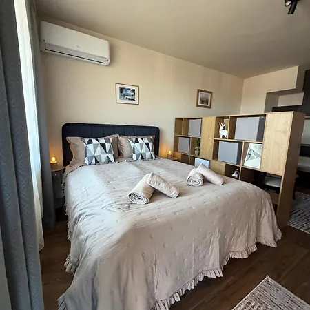 Royal Towers Lift View Lejlighed *