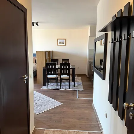 Appartement Royal Towers Lift View Bansko