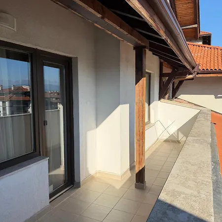 Appartement Royal Towers Lift View Bansko