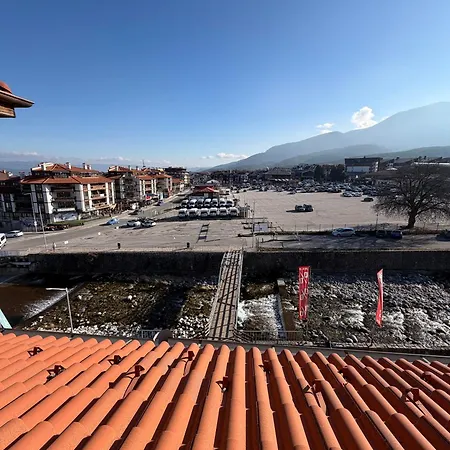 Royal Towers Lift View * Bansko