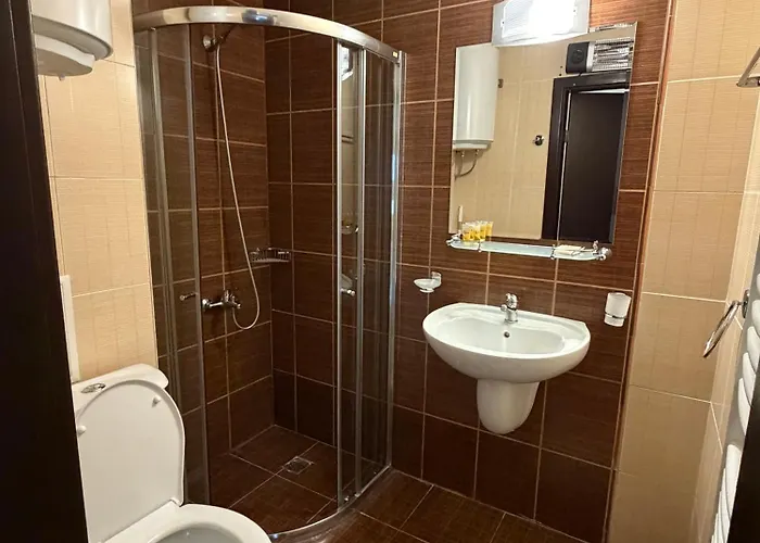 Royal Towers Lift View Апартаменты