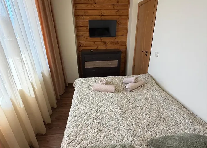 Royal Towers Lift View *