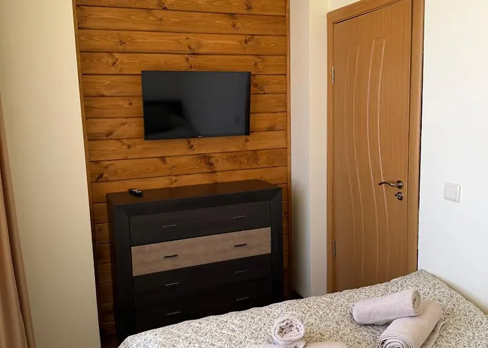 Royal Towers Lift View Банско