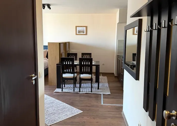 Apartman Royal Towers Lift View Banszko